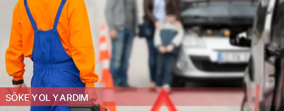 Söke İlçemi Yol Yardım